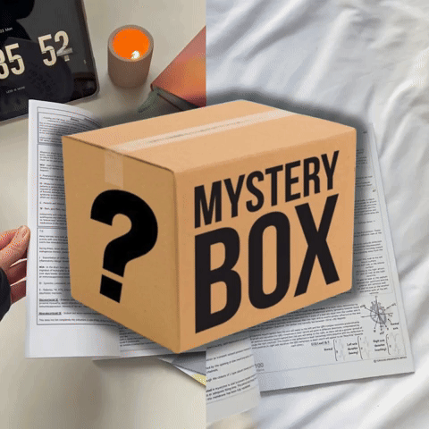 Macrame Notes Mystery Box