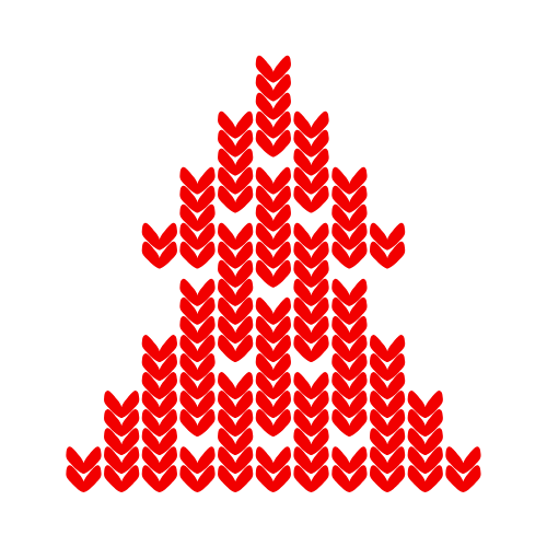 Christmas Ornament Knots Pack
