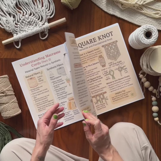 1.000+ Free Macrame Notes